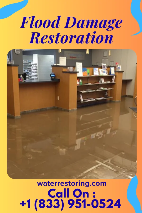 Flood Damage Restoration in Pella, WI